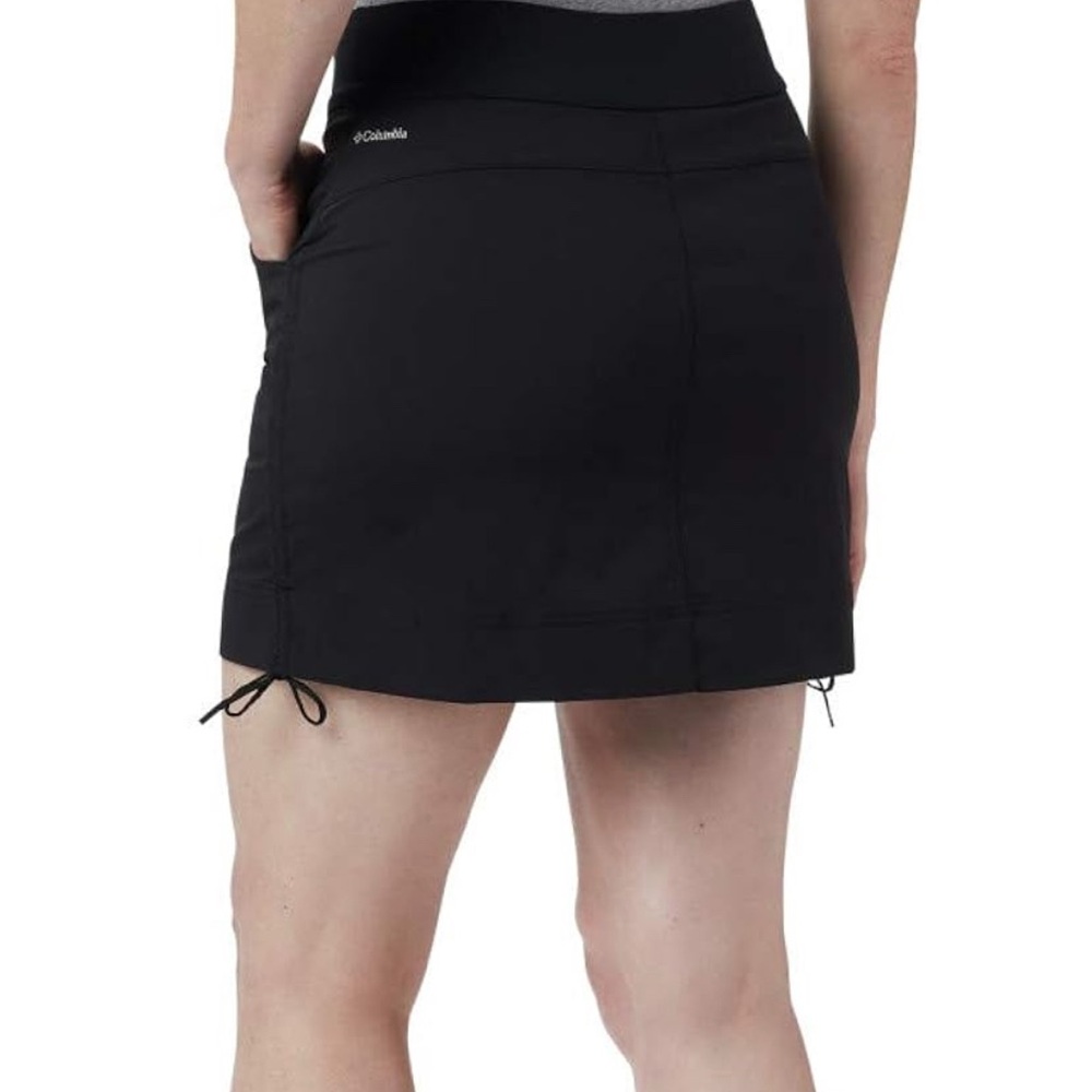 Columbia Women's Anytime Casual Skort black 2X - Picture 2 of 10